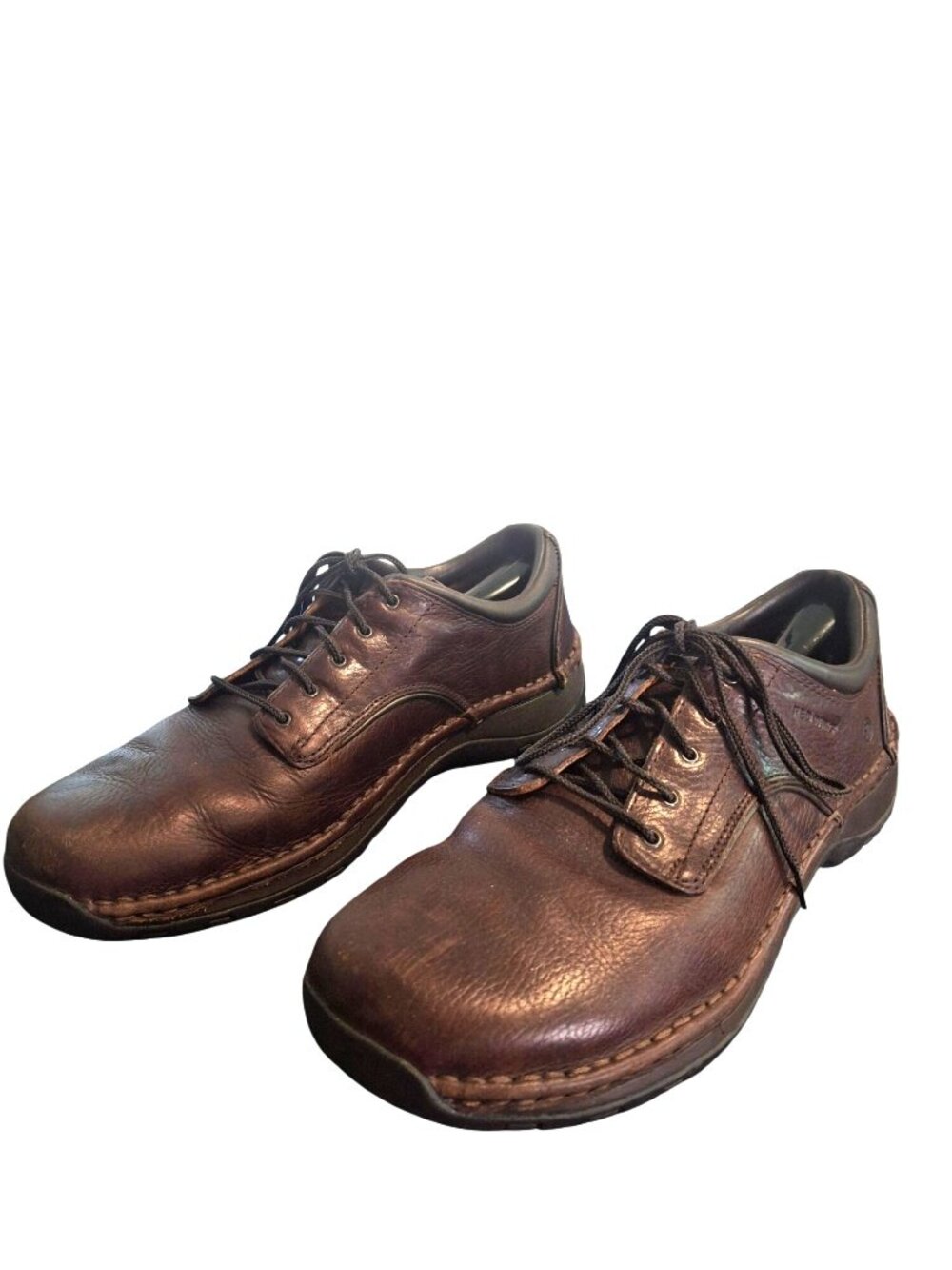Red Wing Shoes Mens Brown Leather Lace-Up Oxford Dress Shoes Size 12B*SH 13